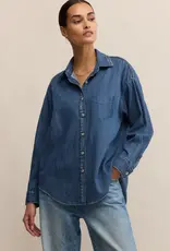 ZSUPPLY ATWOOD DENIM SHIRT