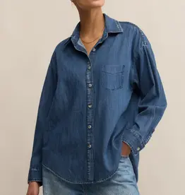 ZSUPPLY ATWOOD DENIM SHIRT