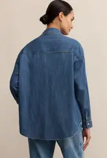 ZSUPPLY ATWOOD DENIM SHIRT