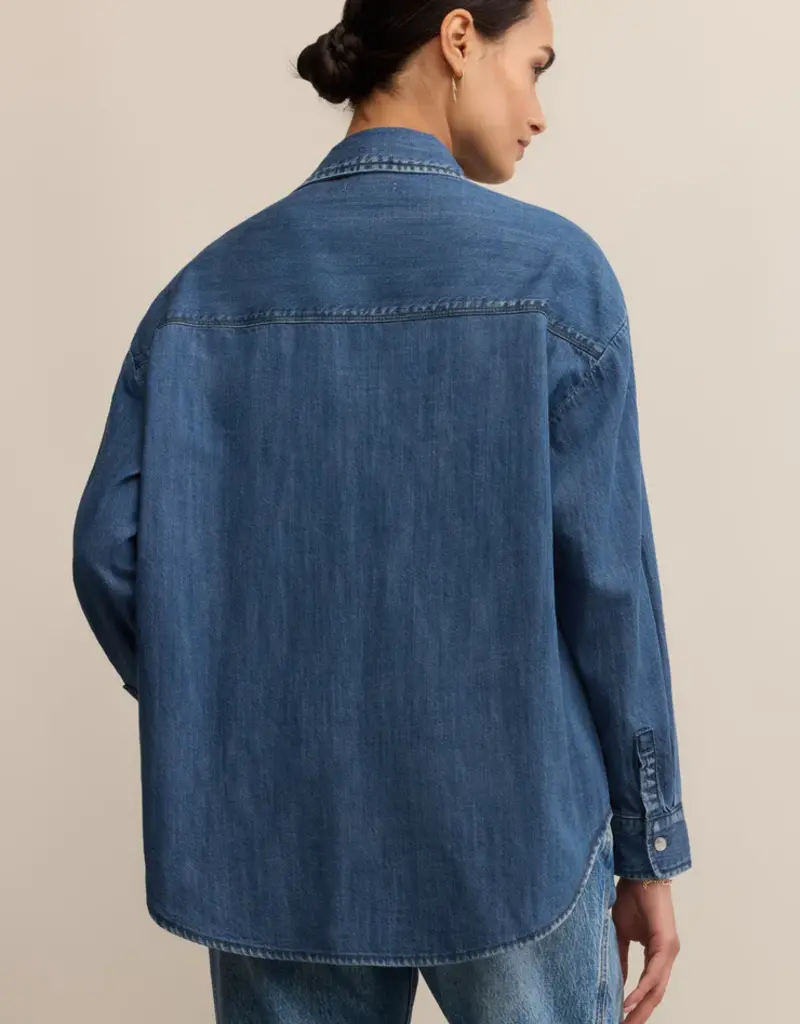 ZSUPPLY ATWOOD DENIM SHIRT