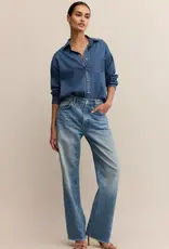 ZSUPPLY ATWOOD DENIM SHIRT