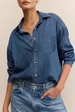 ZSUPPLY ATWOOD DENIM SHIRT