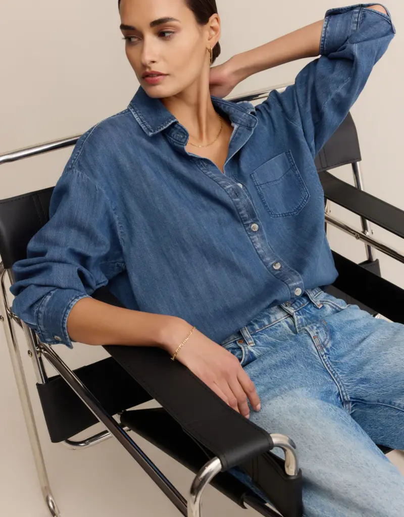 ZSUPPLY ATWOOD DENIM SHIRT