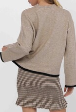 SAGE THE LABEL ANGELINA CREWNECK