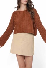 SADIE AND SAGE ROSALIA SWEATER