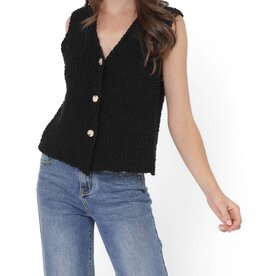SADIE AND SAGE ARLO CARDI VEST