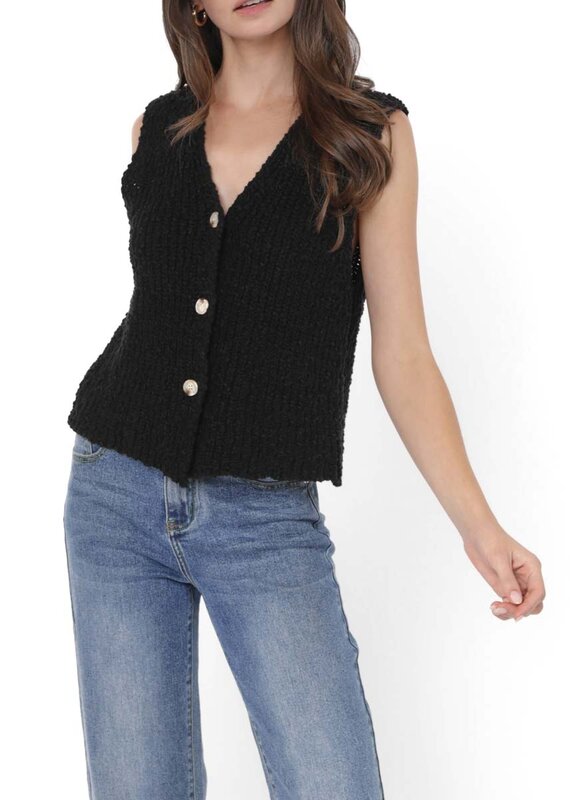 SADIE AND SAGE ARLO CARDI VEST