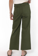 SADIE AND SAGE CLEAR EYES WIDE LEG PANTS