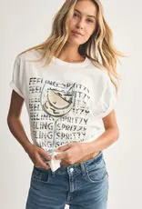 ZSUPPLY SPRITZ BF TEE