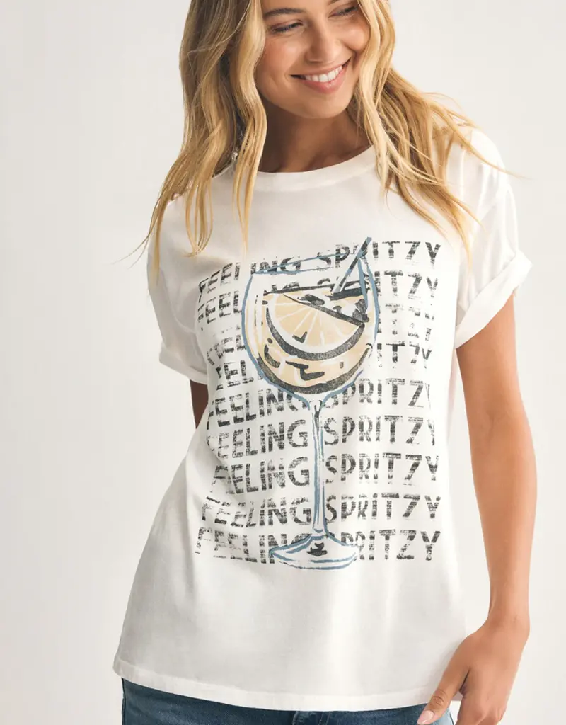 ZSUPPLY SPRITZ BF TEE