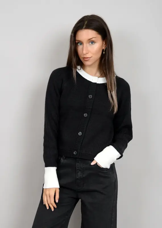 RD STYLE GREGORIANA CREW NECK