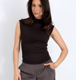 RD STYLE YVE FUNNEL NECK TOP