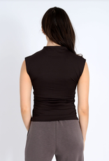 RD STYLE YVE FUNNEL NECK TOP