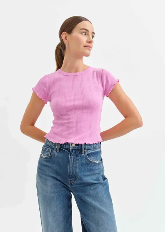 DAZE LILY BABY TEE