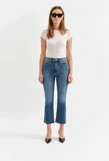 DAZE SHY GIRL CROP FLARE JEAN