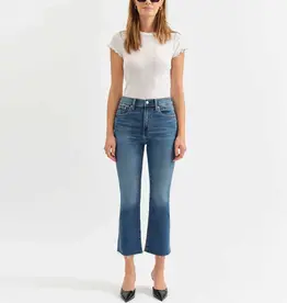 DAZE SHY GIRL CROP FLARE JEAN