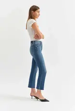 DAZE SHY GIRL CROP FLARE JEAN