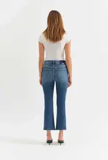 DAZE SHY GIRL CROP FLARE JEAN