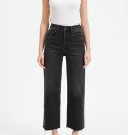 DAZE PLEASER HIGH + WIDE JEAN