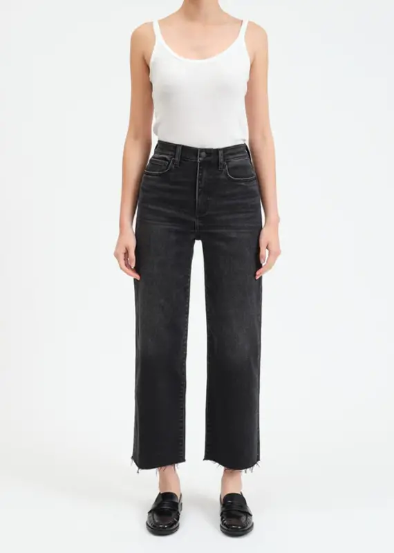 DAZE PLEASER HIGH + WIDE JEAN