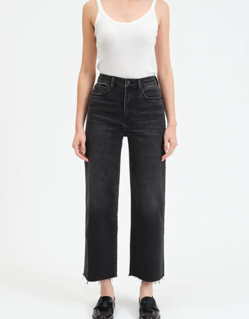 DAZE PLEASER HIGH + WIDE JEAN