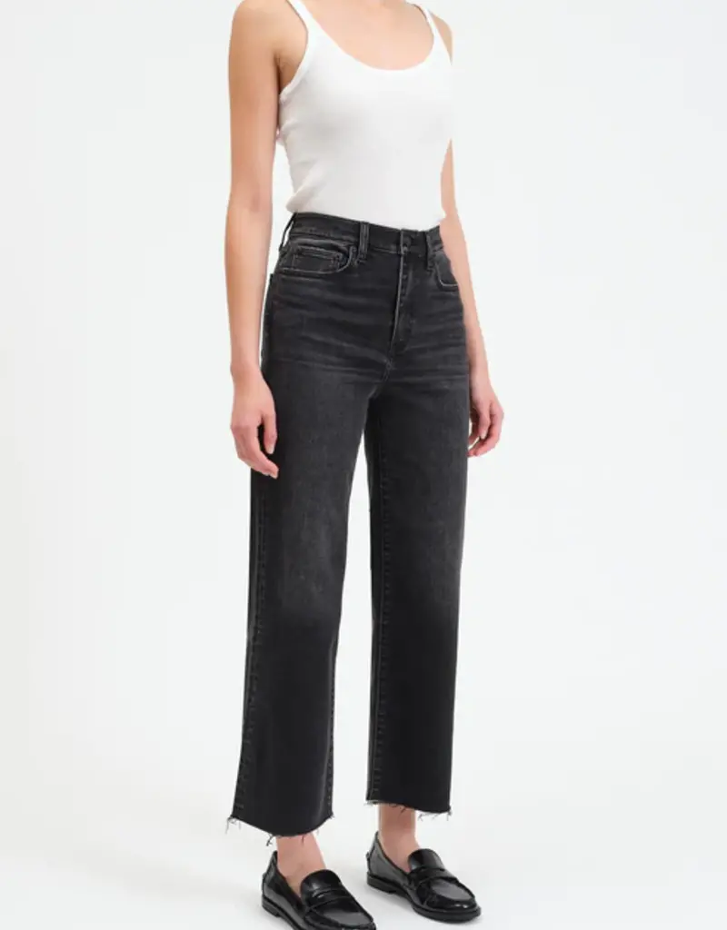 DAZE PLEASER HIGH + WIDE JEAN