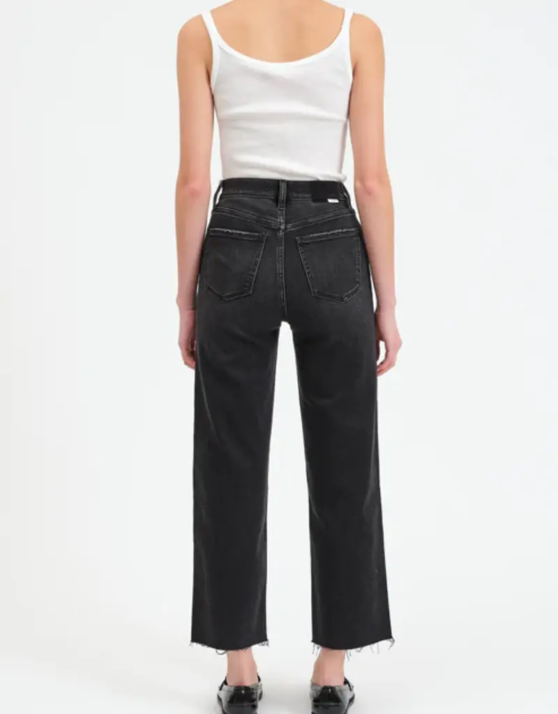 DAZE PLEASER HIGH + WIDE JEAN