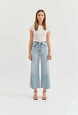 DAZE PLEASER HIGH + WIDE JEAN