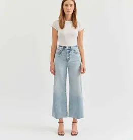 DAZE PLEASER HIGH + WIDE JEAN