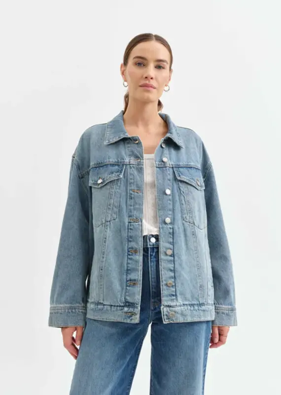DAZE BEAU BOYFRIEND JACKET