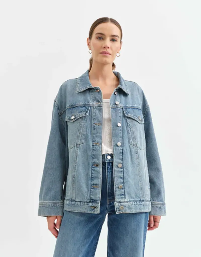 DAZE BEAU BOYFRIEND JACKET