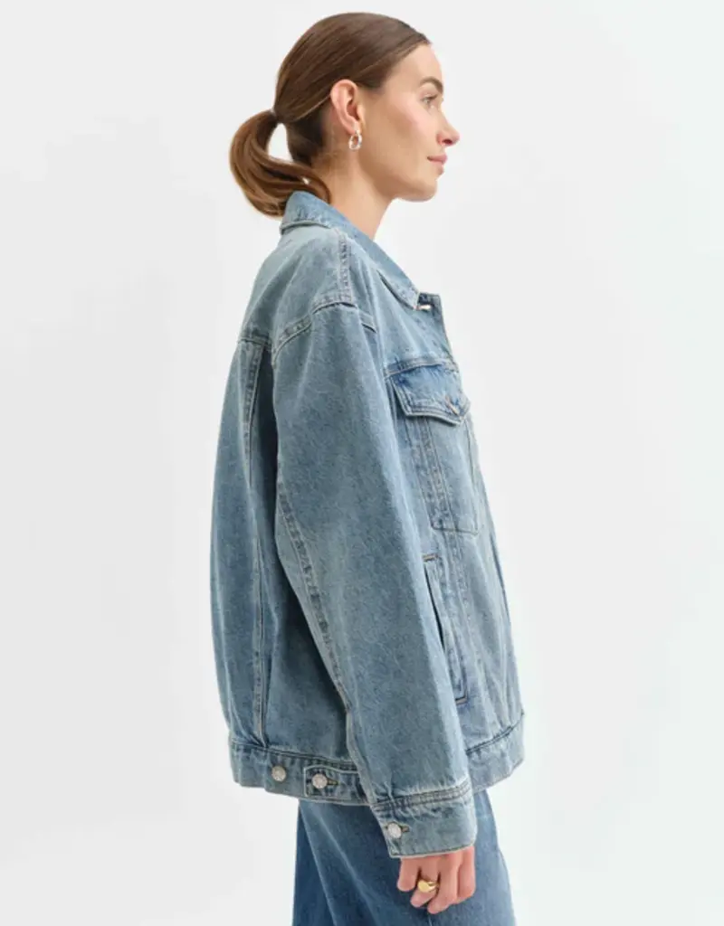 DAZE BEAU BOYFRIEND JACKET