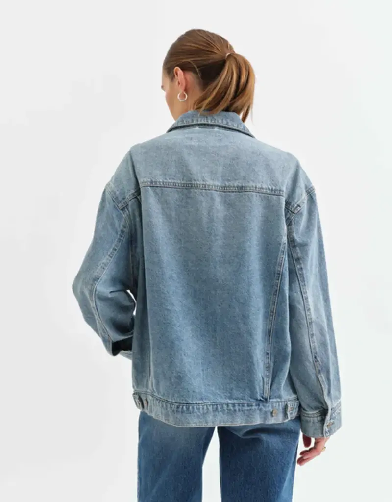 DAZE BEAU BOYFRIEND JACKET