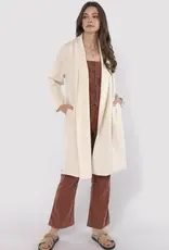 SADIE AND SAGE ALESSIA OPEN COAT