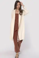 SADIE AND SAGE ALESSIA OPEN COAT