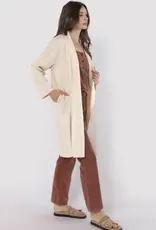 SADIE AND SAGE ALESSIA OPEN COAT