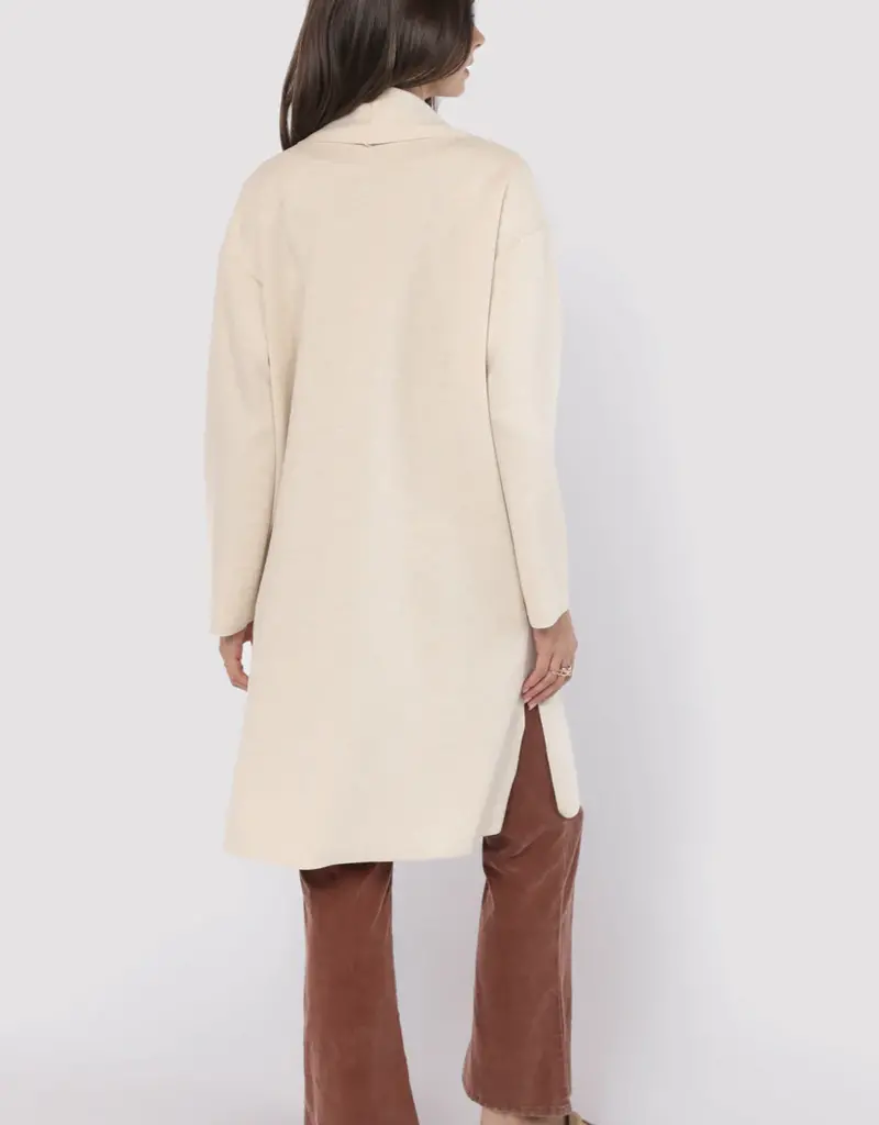 SADIE AND SAGE ALESSIA OPEN COAT