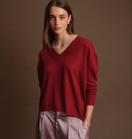 DELUC BETULA SWEATER