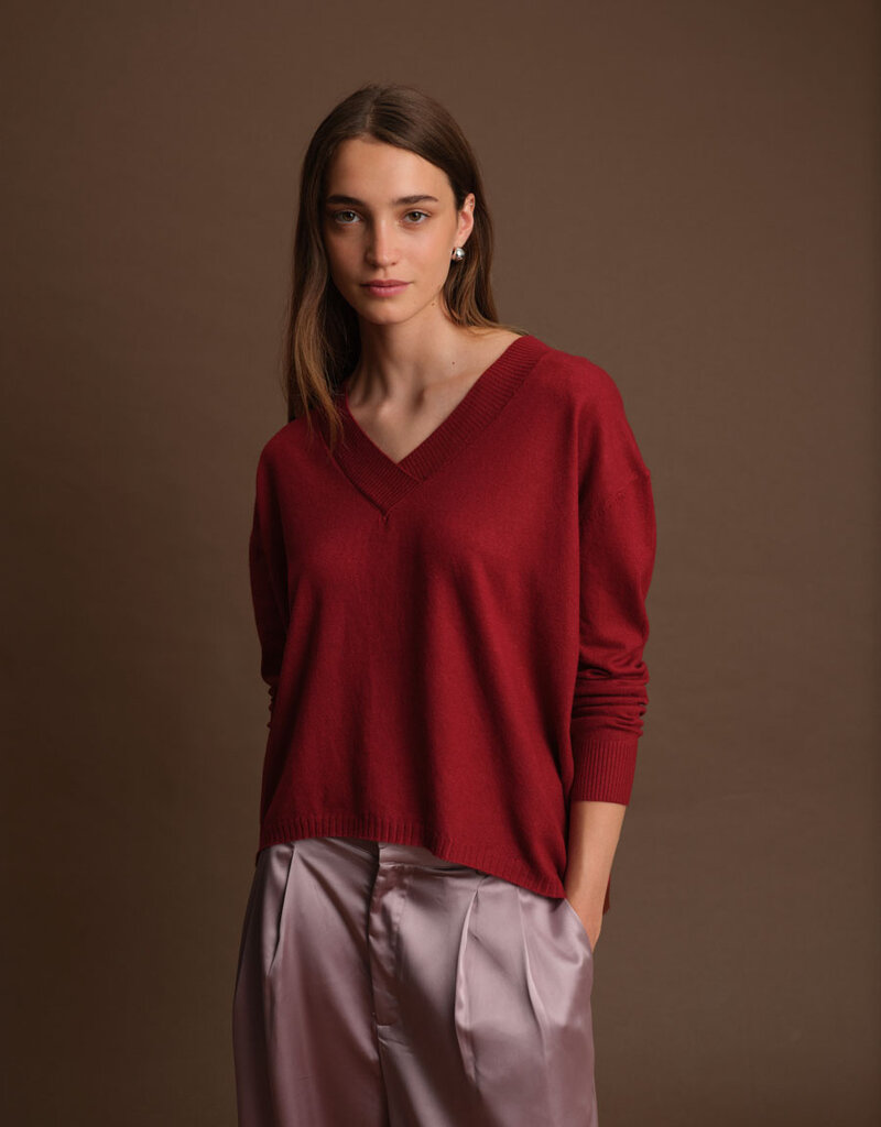 DELUC BETULA SWEATER