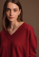 DELUC BETULA SWEATER