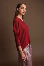 DELUC BETULA SWEATER