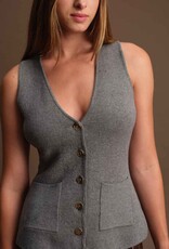 DELUC HARRY KNIT VEST