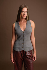 DELUC HARRY KNIT VEST