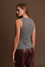 DELUC HARRY KNIT VEST