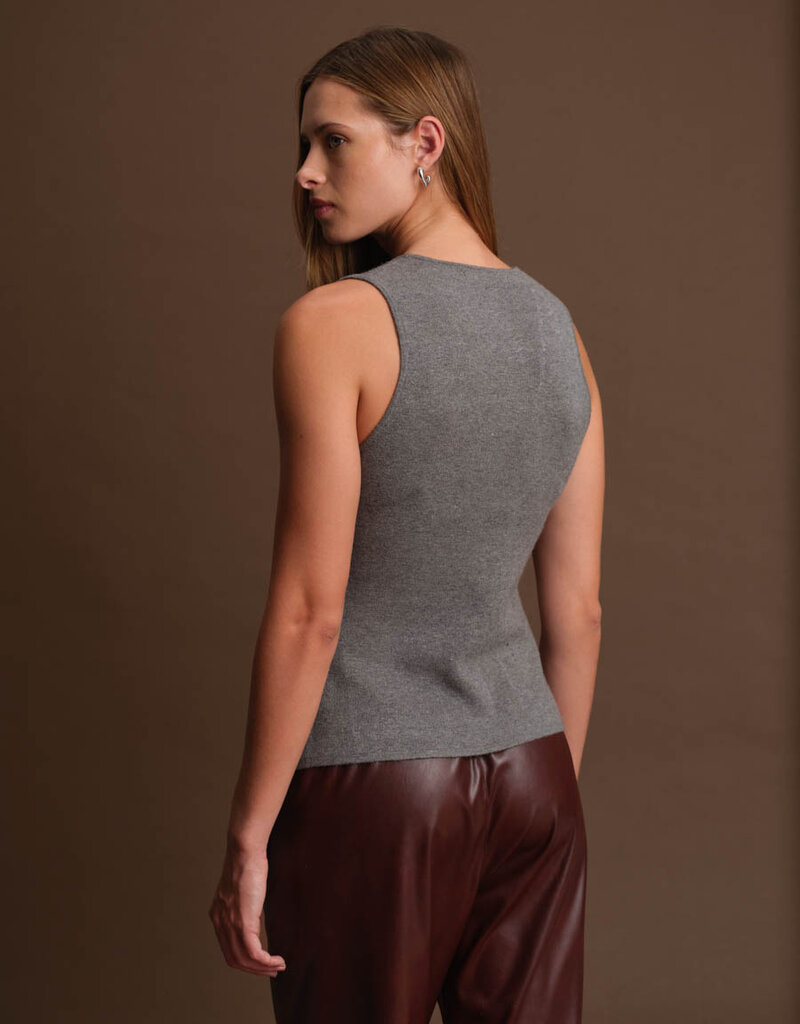 DELUC HARRY KNIT VEST