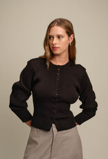 DELUC JACK CARDIGAN