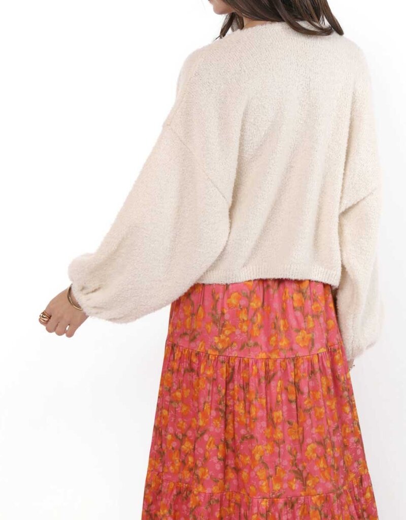 SADIE AND SAGE MARLEY DOLMAN CARDIGAN