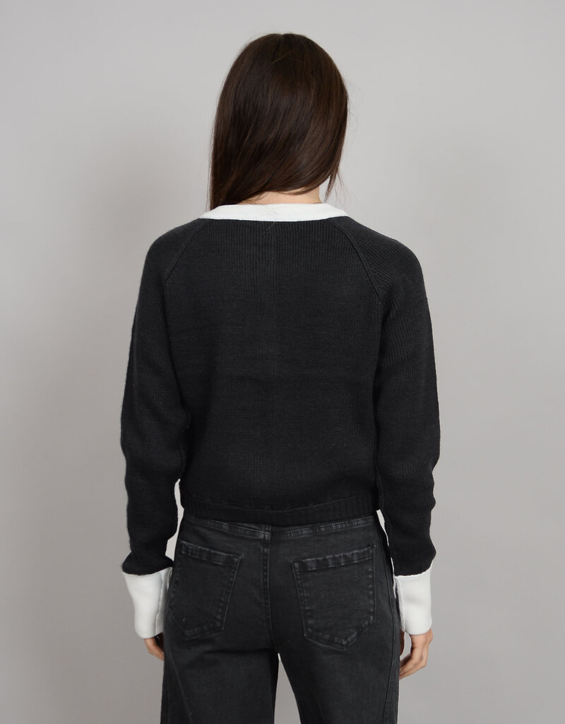 RD STYLE GREGORIANA CREW NECK