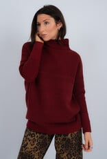 RD STYLE NANCY OTTOMAN SWEATER