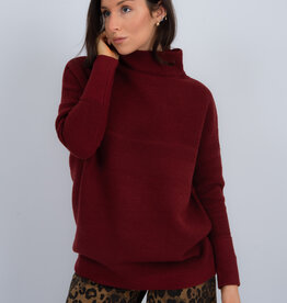 RD STYLE NANCY OTTOMAN SWEATER